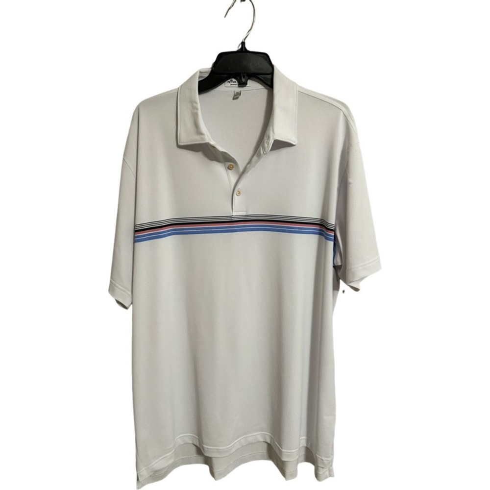 Mens Peter Miller Polo Shirt